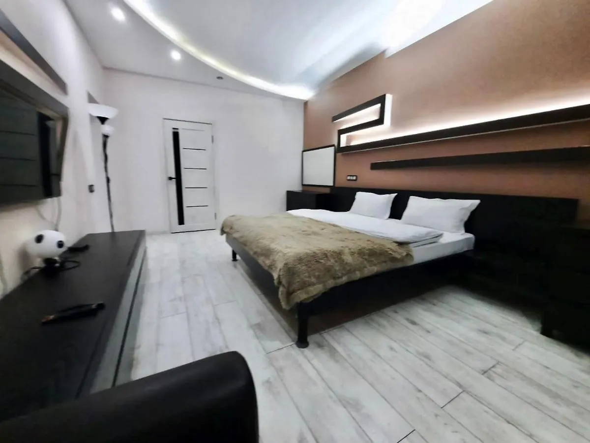 Жк Самал Де Люкс Apartment Almaty