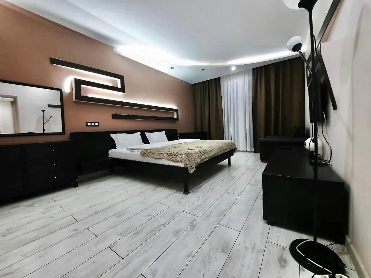 Жк Самал Де Люкс Apartment Almaty