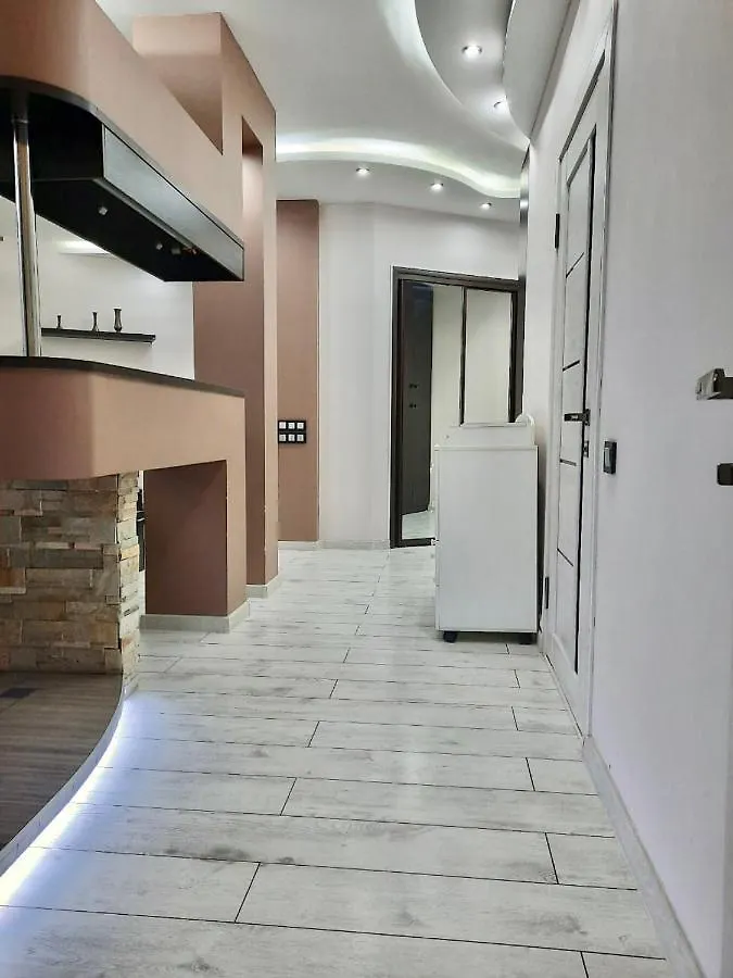 Жк Самал Де Люкс Apartment Almaty