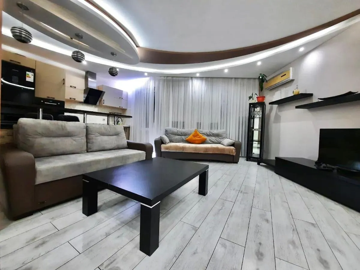 Жк Самал Де Люкс Apartment Almaty